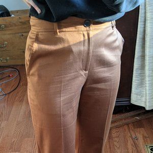 Brown Pants